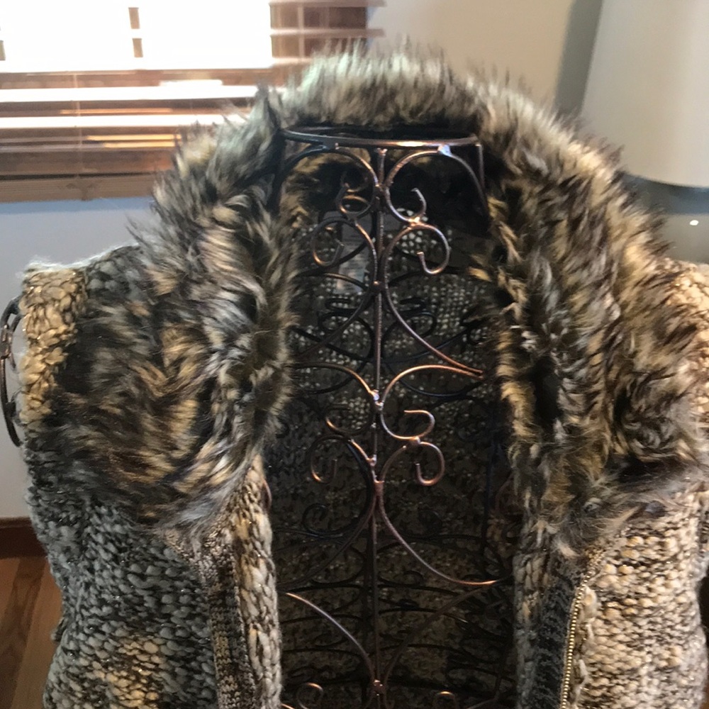 Beautiful, Charter club knit vest